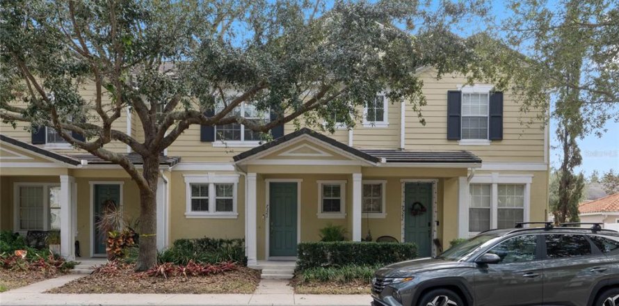 Adosado en Windermere, Florida 3 dormitorios, 136.01 m2 № 1523668