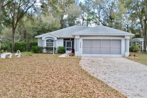 House in Dunnellon, Florida 3 bedrooms, 151.34 sq.m. № 1637362 - photo 1