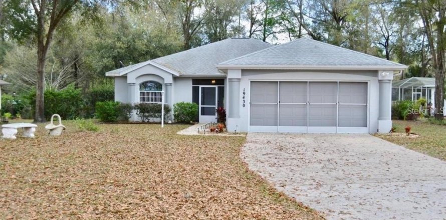 House in Dunnellon, Florida 3 bedrooms, 151.34 sq.m. № 1637362