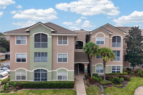 Condo à Orlando, Floride, 3 chambres  № 2388738