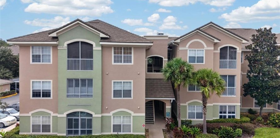 Condo à Orlando, Floride, 3 chambres  № 2388738
