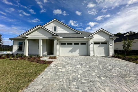 Villa ou maison à vendre à Saint Augustine, Floride: 4 chambres, 293.94 m2 № 824641 - photo 1