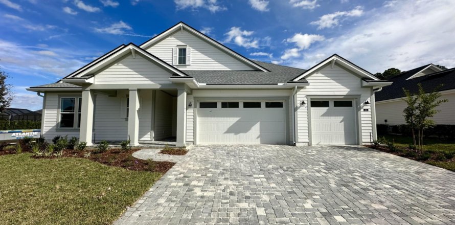 Villa ou maison à Saint Augustine, Floride 4 chambres, 293.94 m2 № 824641