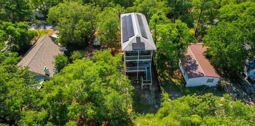 Villa ou maison à Santa Rosa Beach, Floride 4 chambres, 317.45 m2 № 561716