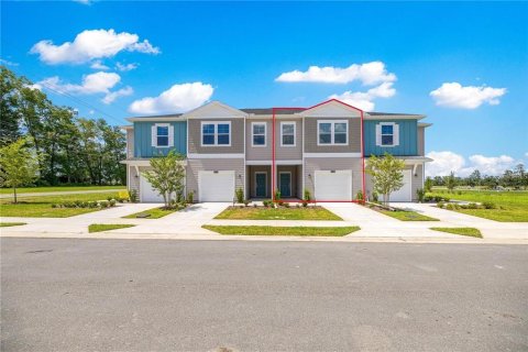 Touwnhouse à Ocala, Floride 3 chambres, 158.58 m2 № 2425691