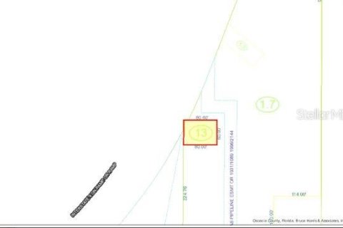 Terreno en venta en Kissimmee, Florida № 1365264 - foto 5