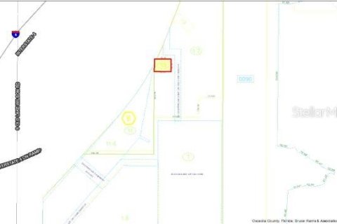 Terreno en venta en Kissimmee, Florida № 1365264 - foto 7