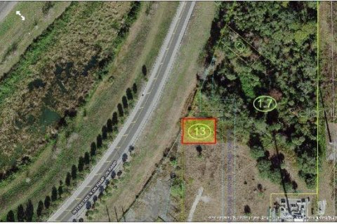 Terreno en venta en Kissimmee, Florida № 1365264 - foto 3