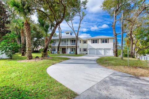 Villa ou maison à Ormond Beach, Floride 4 chambres, 390.93 m2 № 2373400