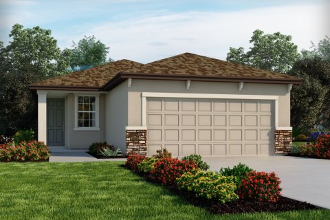 Casa en venta en Zephyrhills, Florida, 4 dormitorios, 157 m2 № 396551 - foto 1
