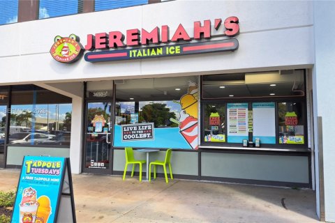 Купить коммерческую недвижимость в Лайтхаус-Пойнт, Флорида № 2055432 - фото 8