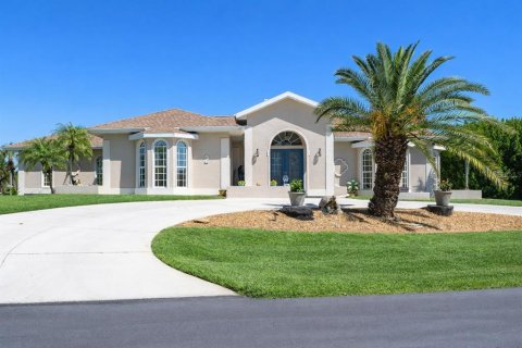 Villa ou maison à Rotonda, Floride 3 chambres, 210.8 m2 № 2151756