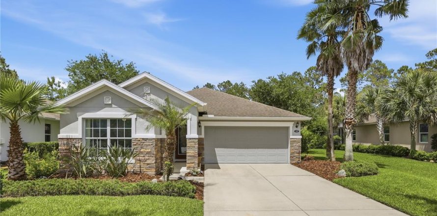 Villa ou maison à Palm Coast, Floride 3 chambres, 154.68 m2 № 2148189