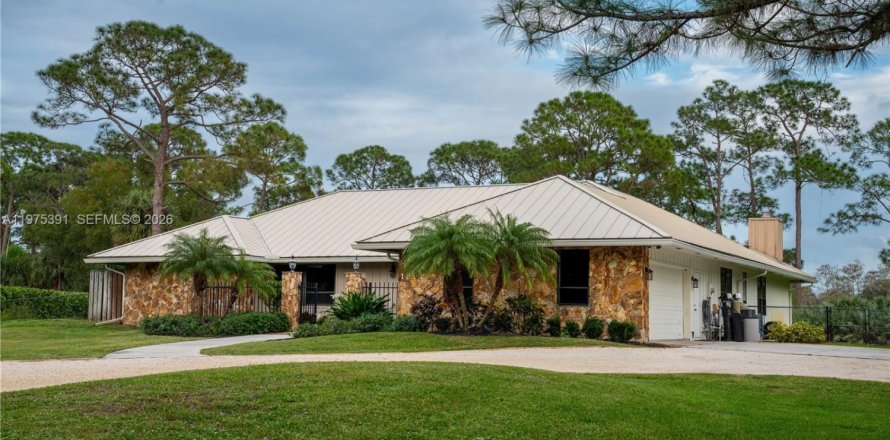 Villa ou maison à Jupiter, Floride 4 chambres, 300.07 m2 № 2267997