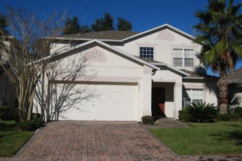 Villa ou maison à Kissimmee, Floride 5 chambres, 238.29 m2 № 2385843