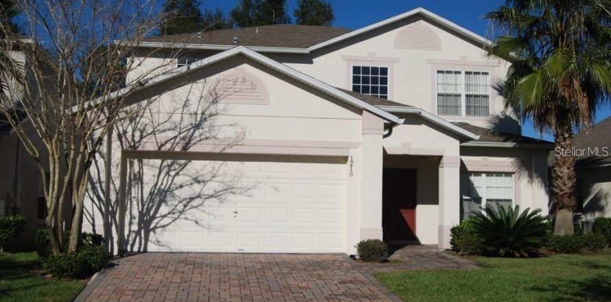 Villa ou maison à Kissimmee, Floride 5 chambres, 238.29 m2 № 2385843