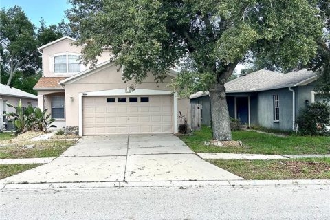 Casa en Seffner, Florida 4 dormitorios, 162.95 m2 № 2200176