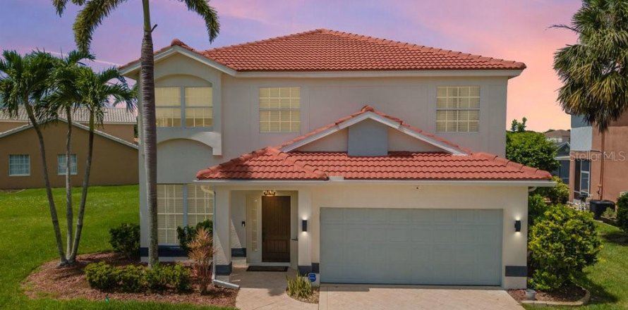 Villa ou maison à Fort Myers, Floride 4 chambres, 233.65 m2 № 1821026