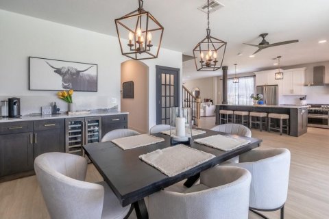 Купить виллу или дом в Форт Майерс, Флорида 9 комнат, 233.65м2, № 1821026 - фото 19