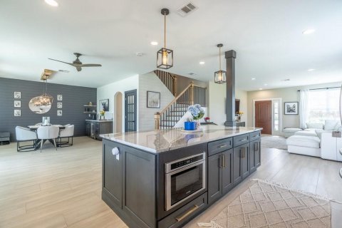 Купить виллу или дом в Форт Майерс, Флорида 9 комнат, 233.65м2, № 1821026 - фото 14
