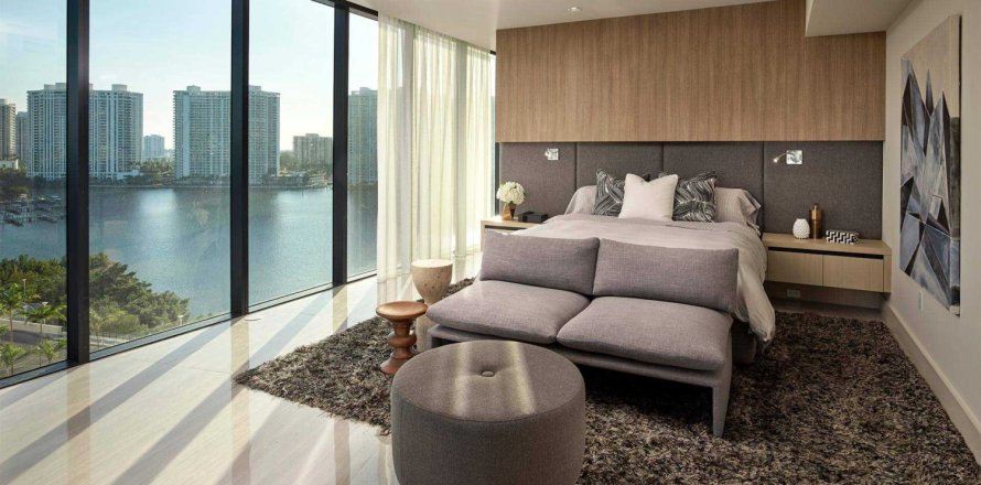 Appartement à PRIVE ISLAND à Aventura, Floride 3 chambres, 267 m2 № 33906
