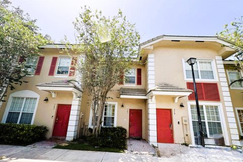 Adosado en Plantation, Florida 2 dormitorios, 118.91 m2 № 2247697