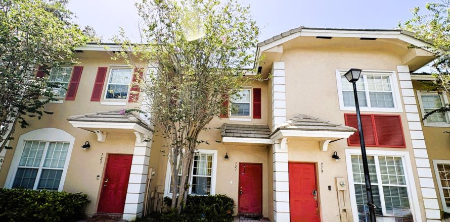 Adosado en Plantation, Florida 2 dormitorios, 118.91 m2 № 2247697