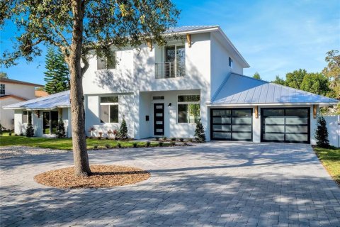 Villa ou maison à vendre à Winter Park, Floride: 5 chambres, 374.3 m2 № 2207142 - photo 2
