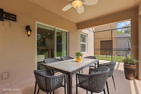 Casa en alquiler en Fish Hawk, Florida, 4 dormitorios, 186.36 m2 № 1915591 - foto 25
