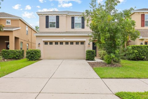 House in Fish Hawk, Florida 4 bedrooms, 186.36 sq.m. № 1915591 - photo 1