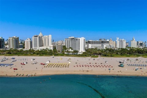 Copropriété à louer à Miami Beach, Floride: 49.24 m2 № 2154873 - photo 17