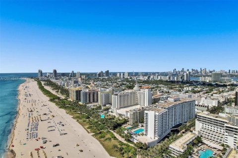 Copropriété à louer à Miami Beach, Floride: 49.24 m2 № 2154873 - photo 19