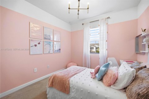 Townhouse in Homestead, Florida 3 bedrooms № 2041758 - photo 23