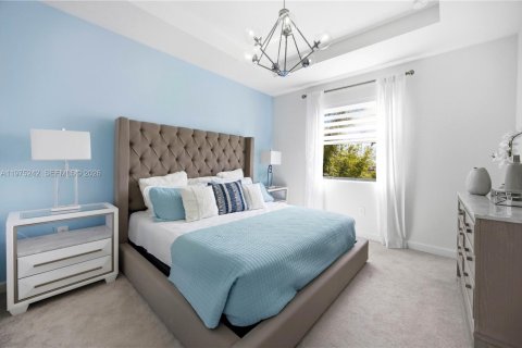 Townhouse in Homestead, Florida 3 bedrooms № 2041758 - photo 18