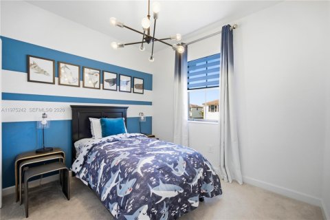 Townhouse in Homestead, Florida 3 bedrooms № 2041758 - photo 25