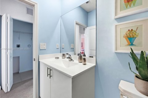 Townhouse in Homestead, Florida 3 bedrooms № 2041758 - photo 29