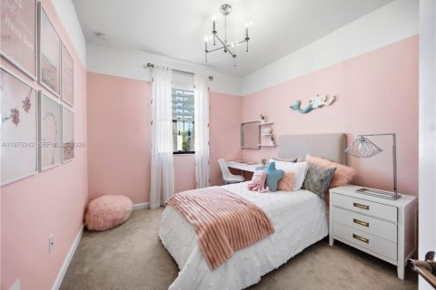 Townhouse in Homestead, Florida 3 bedrooms № 2041758 - photo 22