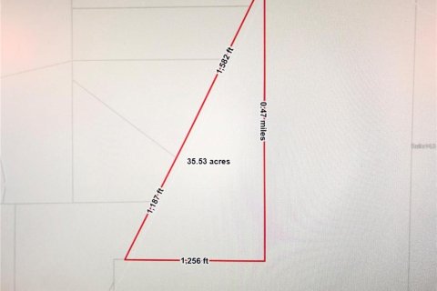 Terreno en venta en Perry, Florida № 1840440 - foto 2
