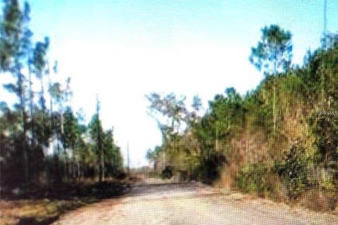 Terreno en venta en Perry, Florida № 1840440 - foto 1