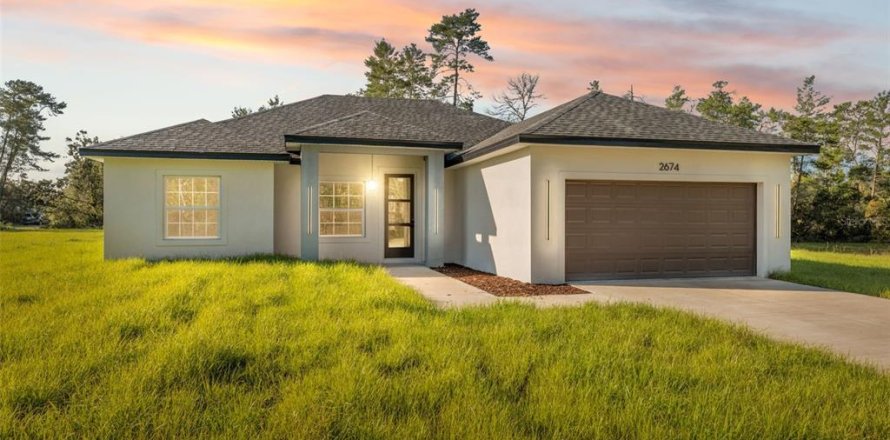 Casa en Ocala, Florida 4 dormitorios, 162.67 m2 № 1894893