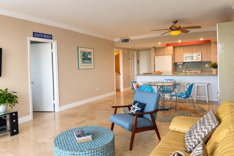 Copropriété à vendre à Key Biscayne, Floride: 1 chambre, 78.04 m2 № 2422999 - photo 7