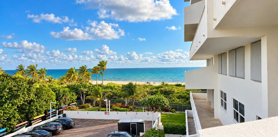 Condo à Key Biscayne, Floride, 1 chambre  № 2422999
