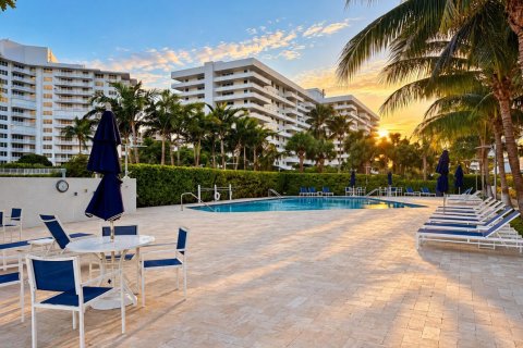 Copropriété à vendre à Key Biscayne, Floride: 1 chambre, 78.04 m2 № 2422999 - photo 13