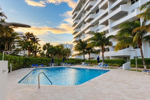 Copropriété à vendre à Key Biscayne, Floride: 1 chambre, 78.04 m2 № 2422999 - photo 14