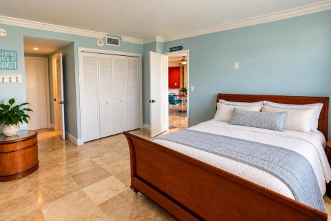 Copropriété à vendre à Key Biscayne, Floride: 1 chambre, 78.04 m2 № 2422999 - photo 8