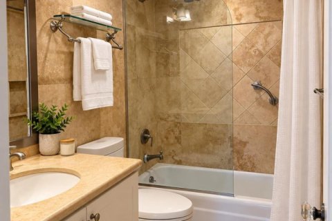 Copropriété à vendre à Key Biscayne, Floride: 1 chambre, 78.04 m2 № 2422999 - photo 11