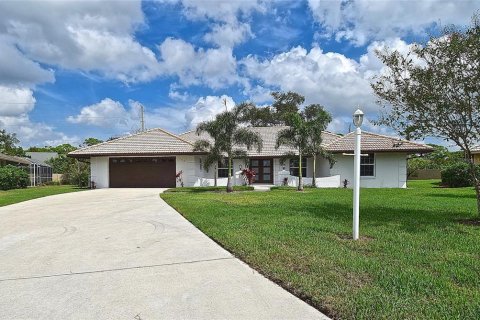 Villa ou maison à Osprey, Floride 3 chambres, 198.25 m2 № 2411540