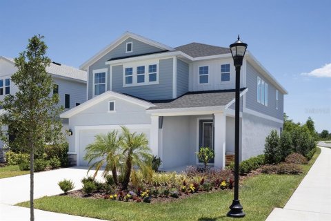 Casa en venta en Wesley Chapel, Florida, 4 dormitorios, 275.73 m2 № 1911931 - foto 1