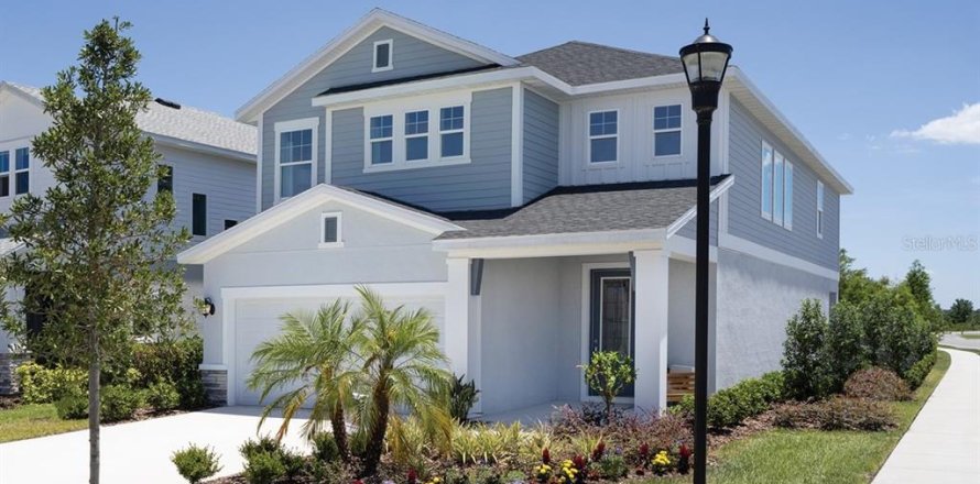 Casa en Wesley Chapel, Florida 4 dormitorios, 275.73 m2 № 1911931