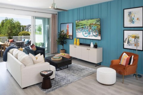 Casa en venta en Wesley Chapel, Florida, 4 dormitorios, 275.73 m2 № 1911931 - foto 6
